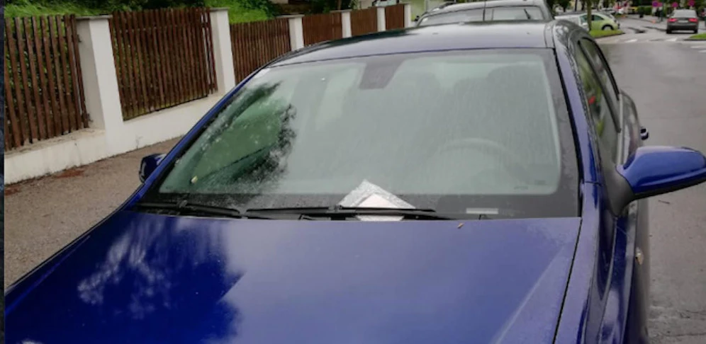 Falschparker bringen der Stadt Linz Millionen Euro an Einnahmen.