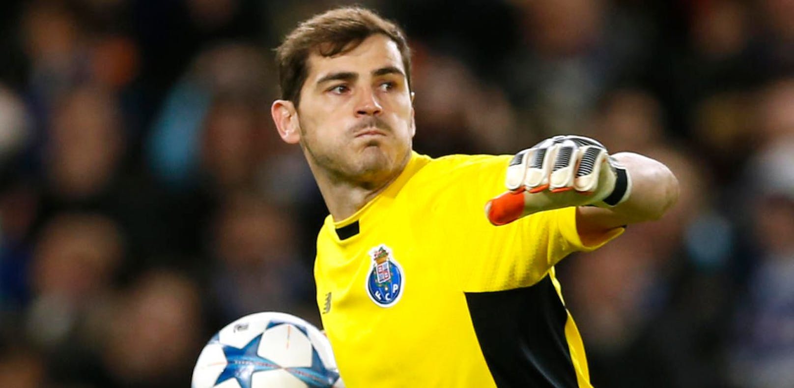 Goalie-Ikone Casillas: Von Porto zum FC Liverpool?