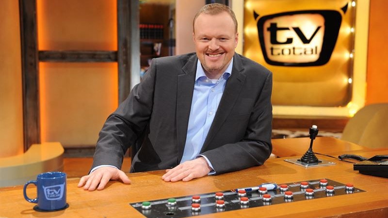Tonausfall bei Stefan Raabs Show "TV total" - TV | heute.at