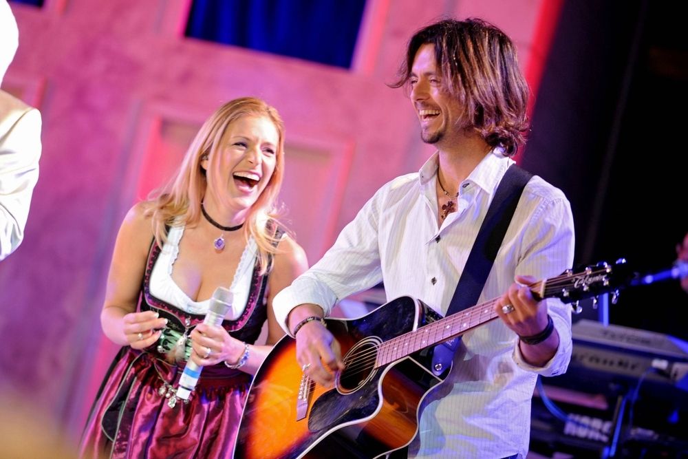 Volksmusik-Star <strong>Stefanie Hertel</strong> (