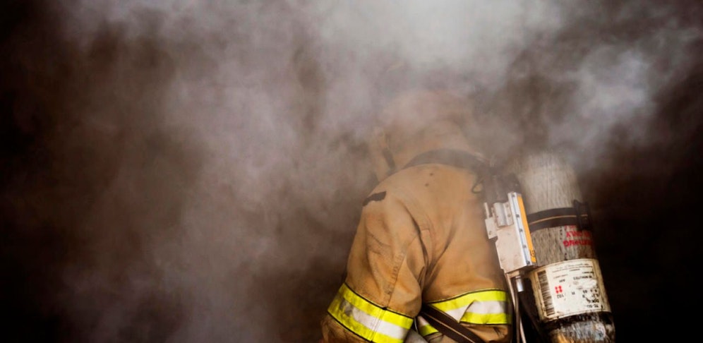 Gleich zweimal mussten steirische Feuerwehren am Sonntagabend ausrücken.