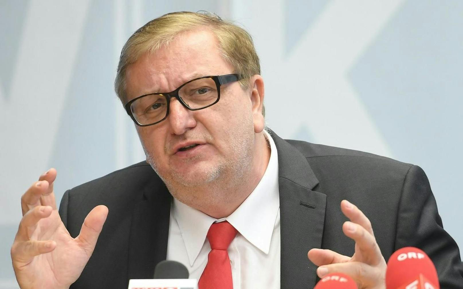 SPÖ prüft Klage gegen Kurz-Berater