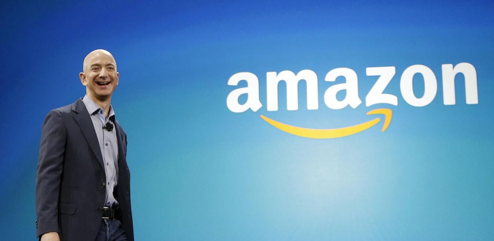 Der Amazon-Chef wünscht sich ein neues Zuhause.