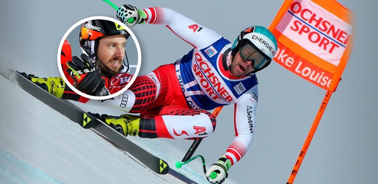 Heute.at - Hirscher über Abfahrer: Bereit für Seriensiege!
