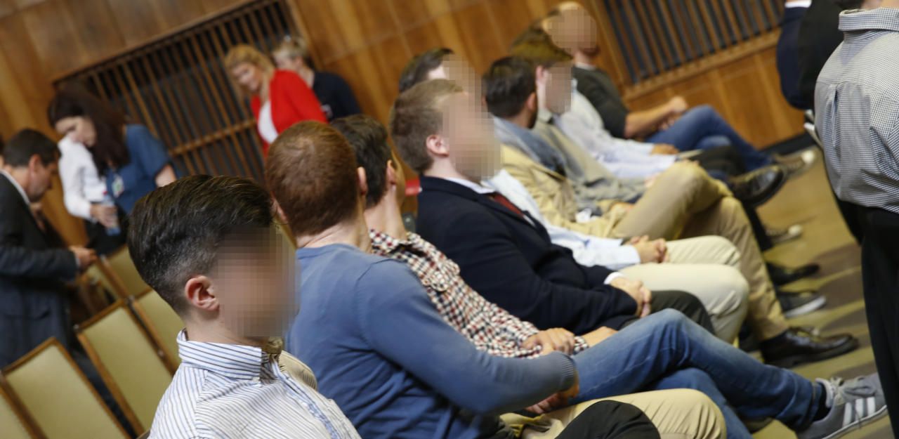Heute.at - Lauter Freisprüche im Identitären-Prozess
