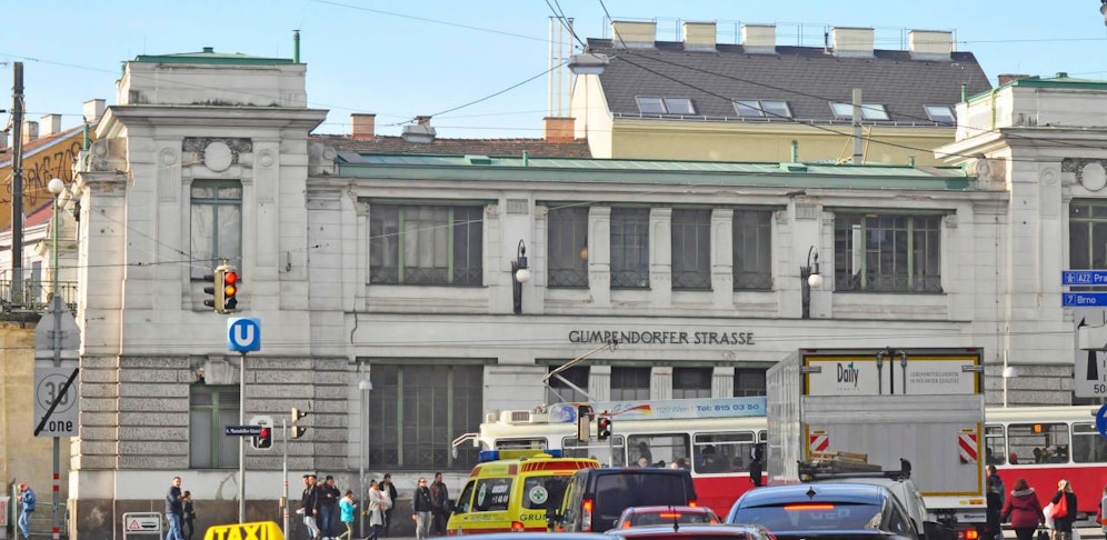 (Symbolbild) Die U6-Station Gumpendorfer Straße