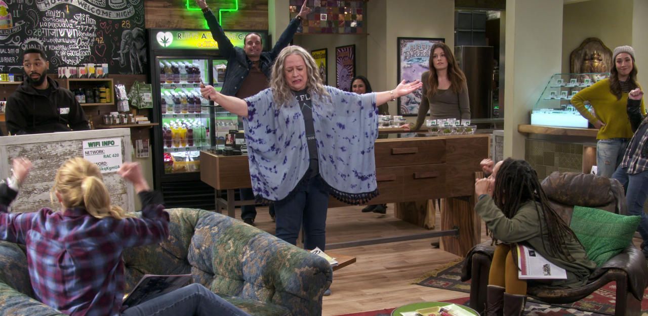 Heute.at - Disjointed: Trailer zur neuen Netflix-Serie ist da