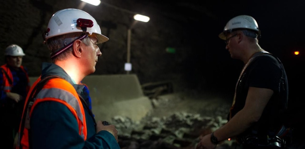 Bereits 2013 kam es zu einem Unglück im selben Kupferbergwerk. (Archivfoto)