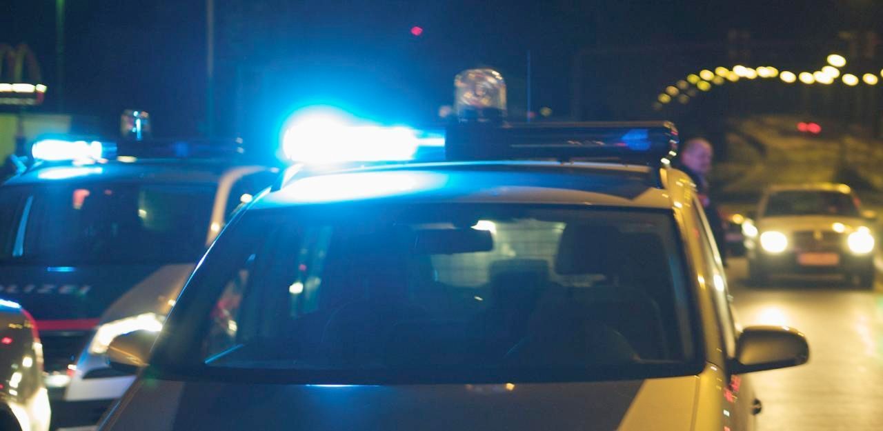 Die Polizei hatte in der Halloween-Nacht einiges zu tun. (Symbolfoto)