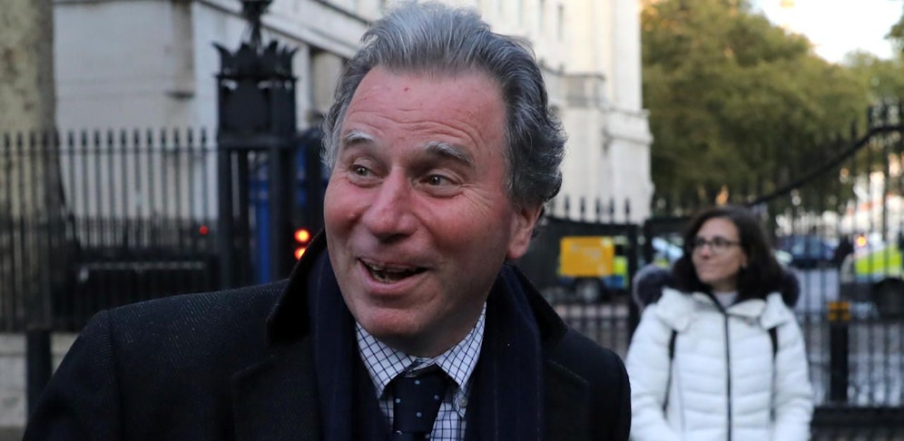 Sir Oliver Letwin wollte am 19. Oktober 2019 erreichen, dass vor der eigentlichen Brexit-Abstimmung über die konkrete Umsetzung des Austrittsvertrags beraten wird.