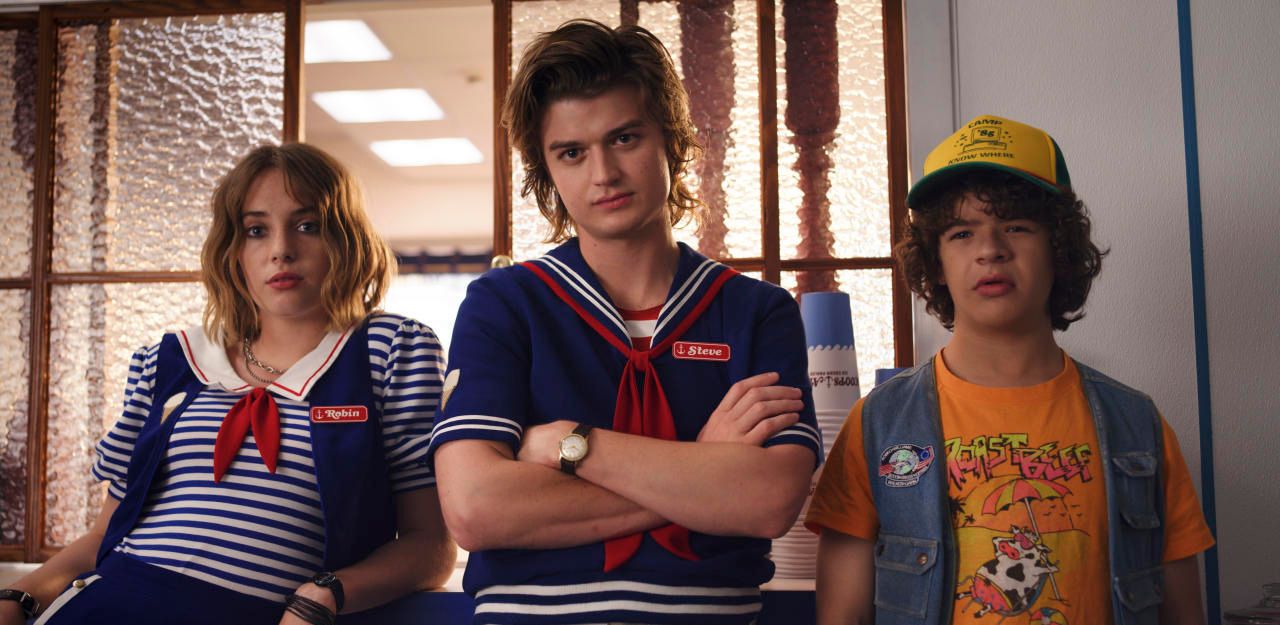 Heute.at - Noch ein Stranger Things-Star macht Musik