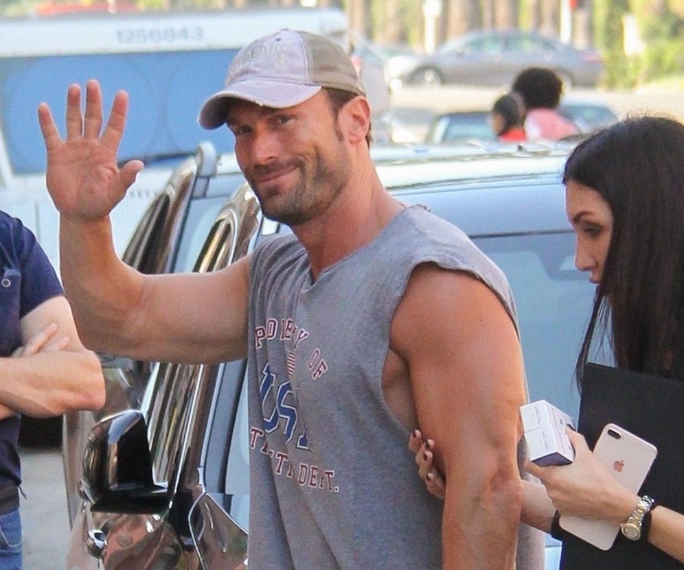 Dschungelcamp 2019 Bastian Yotta