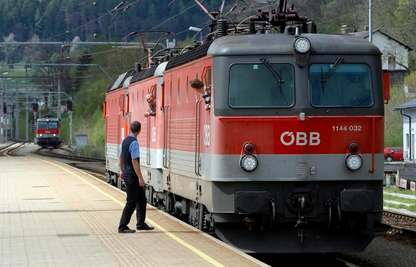 Semmering-Bahnstrecke bis Oktober gesperrt