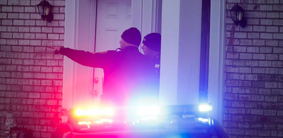 (Symbolbild) Die Polizei nahm den IS-Anhänger fest.