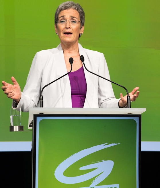 Ulrike Lunacek von den Grünen