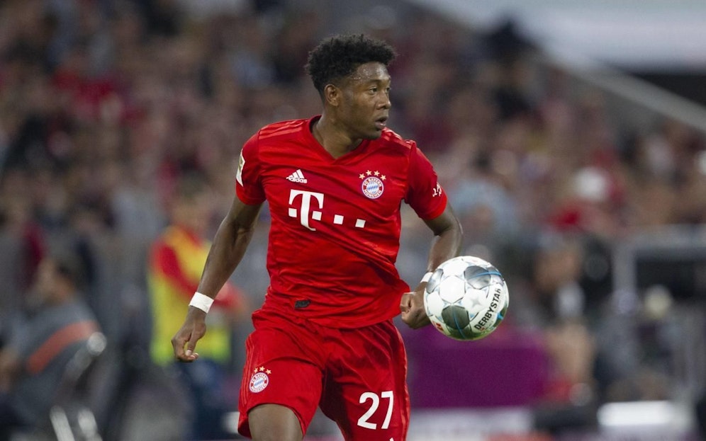 David Alaba