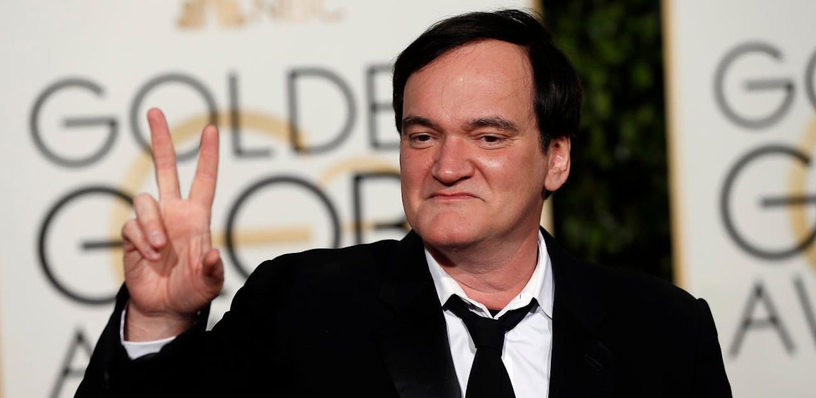 Titel, Plot und neuer Star für den Tarantino-Thriller