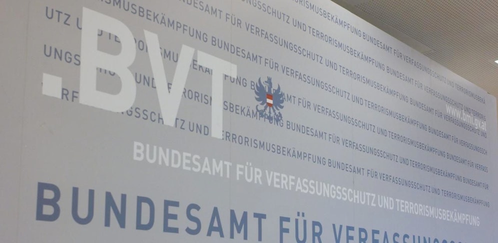 Das Bundesamt für Verfassungsschutz und Terrorismusbekämpfung.