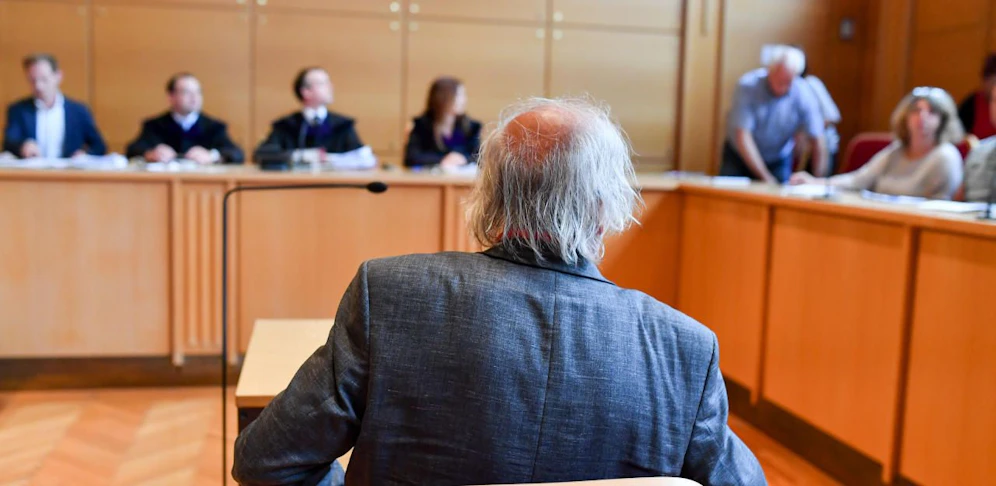 Der Beschuldigte muss sich vor dem Landesgericht Linz verantworten.