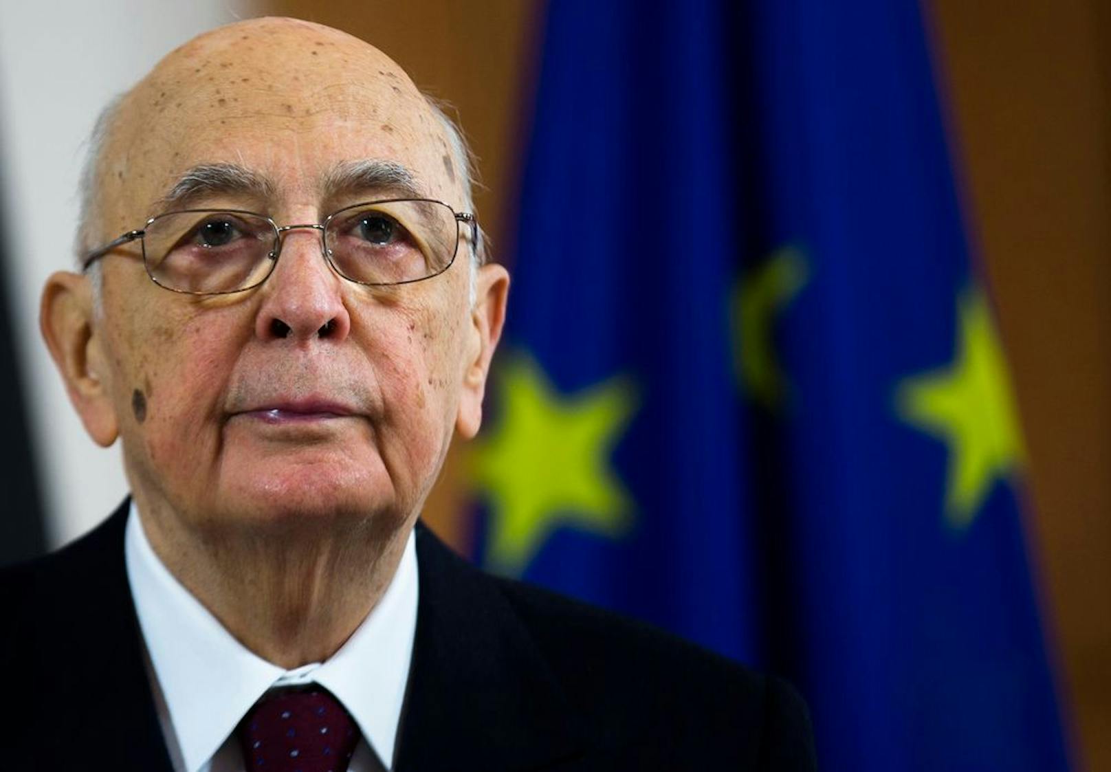 Italiens Ex-Staatspräsident Giorgio Napolitano ist tot
