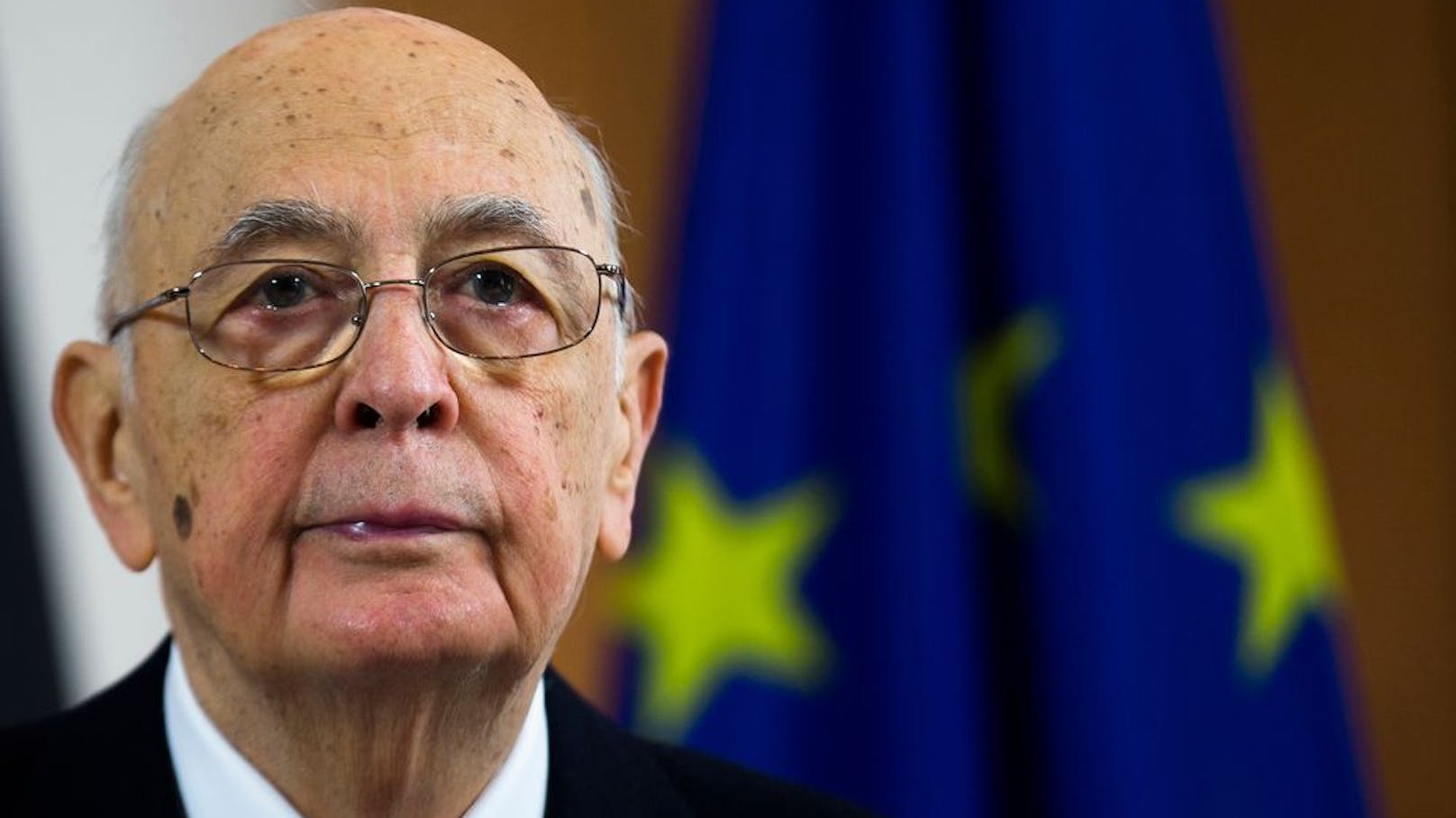 Giorgio Napolitano ist im Alter von 98 Jahren gestorben.