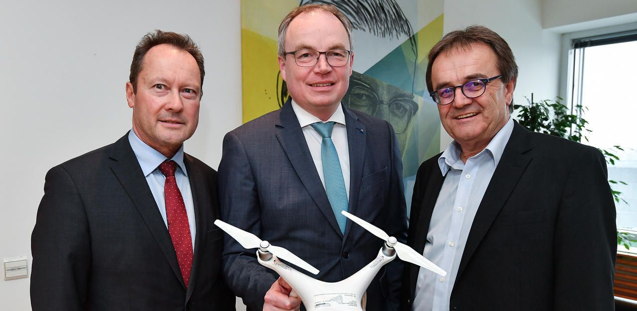 Heute.at - Einzigartiger Studiengang auf FH in Wieselburg