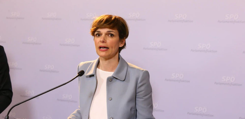 Gesundheitsministerin Rendi-Wagner (SP)