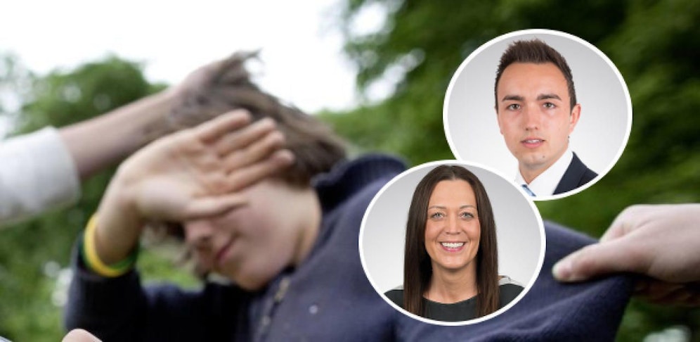 Schuster und Murlasits fordern härtere Konsequenzen.