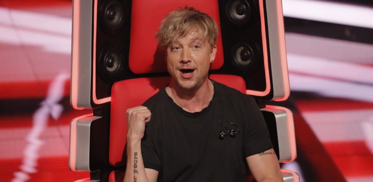 Heute.at - Promi-Ersatz für Samu Haber bei The Voice