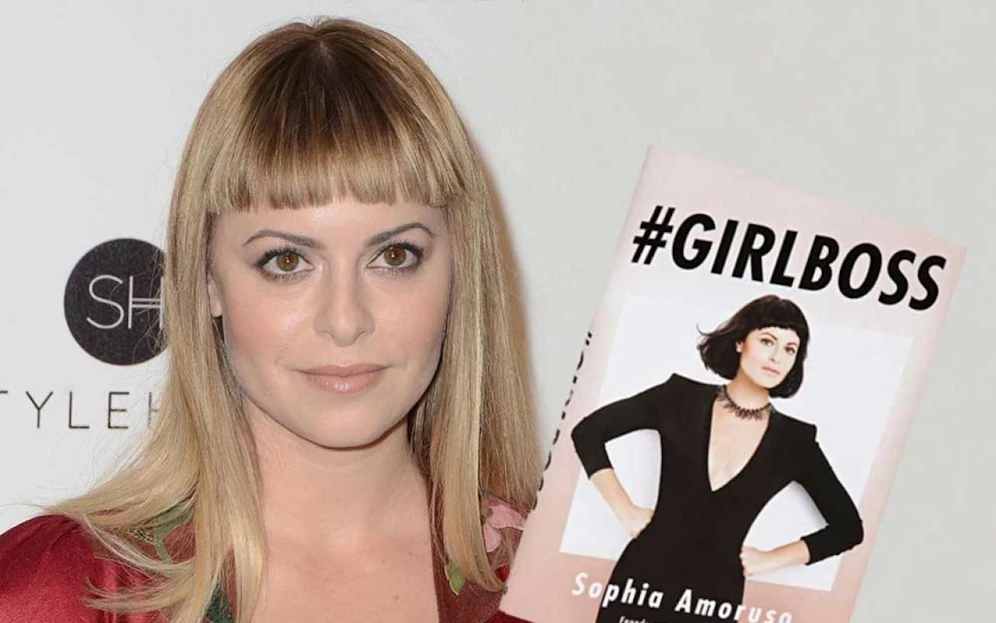 Sophia Amoruso arbeitet sich zur Mode-Millionärin hoch. Jetzt bekommt sie eine Netflix-Serie.