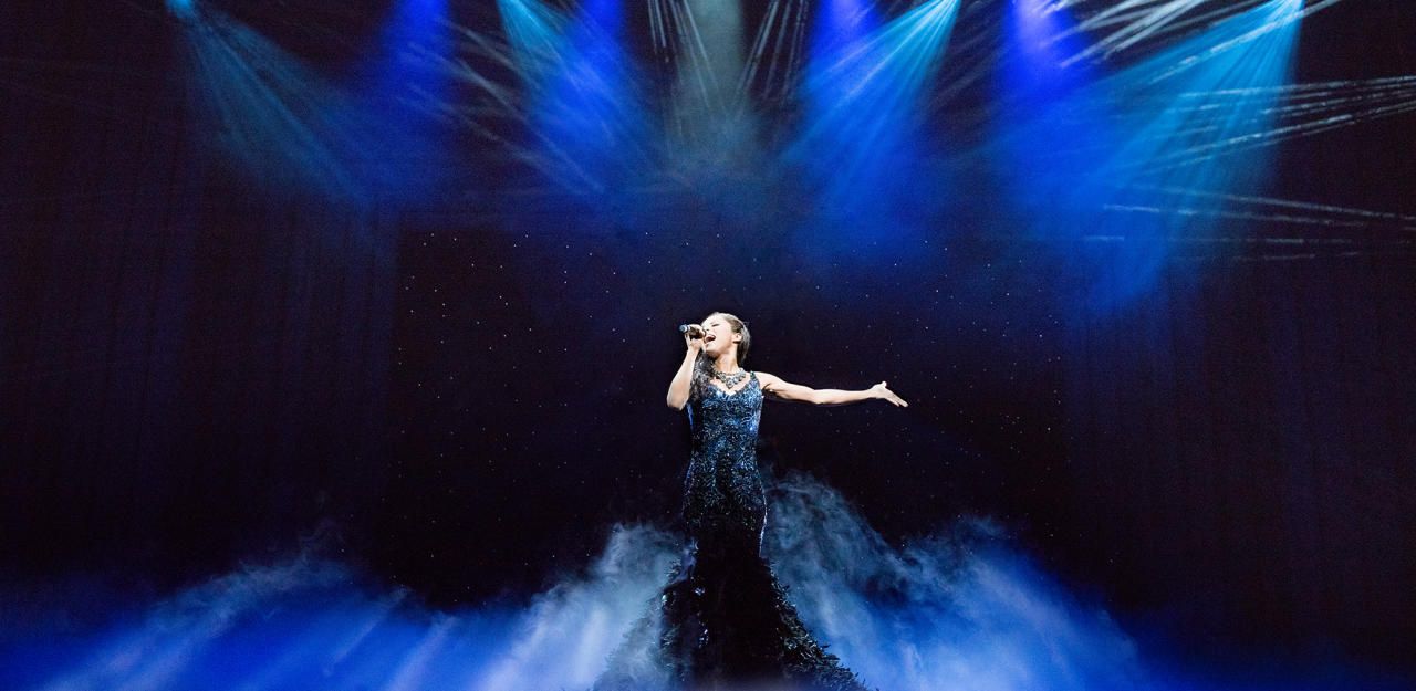 Heute.at - Karten zur Vorpremiere von BODYGUARD - Das Musical