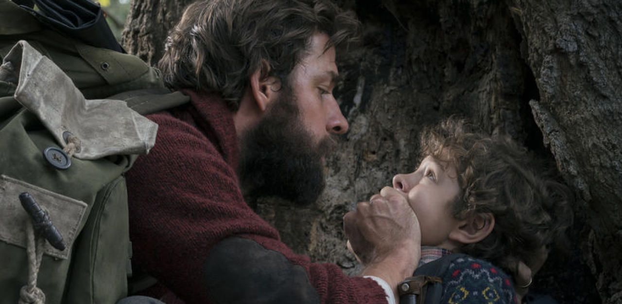 Heute.at - Horrorfilm A Quiet Place bekommt eine Fortsetzung