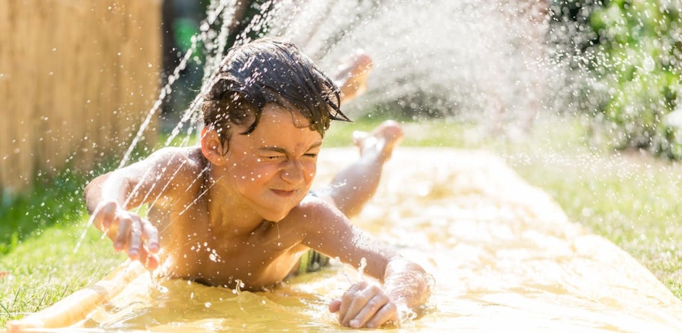Bis zu 35 Grad werden für diese Woche prognostiziert.