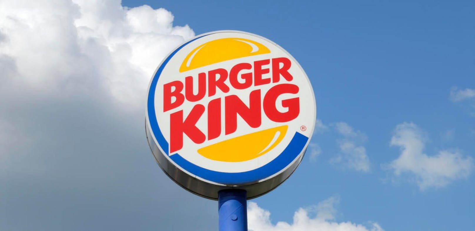 Symbolbild eines Burger King-Schilds.