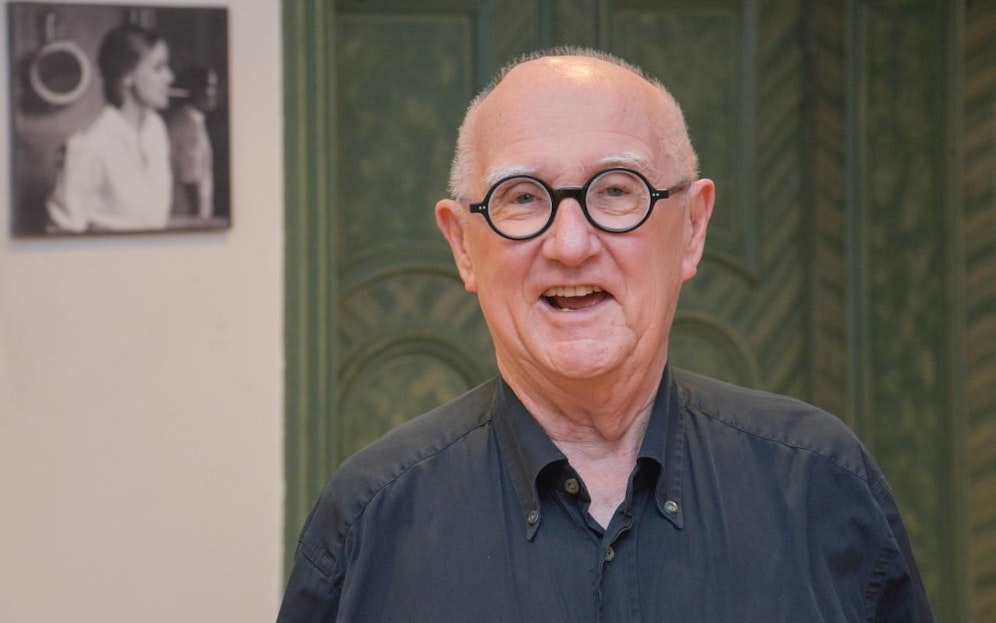 Architektur-Kritiker Friedrich Achleitner ist tot.