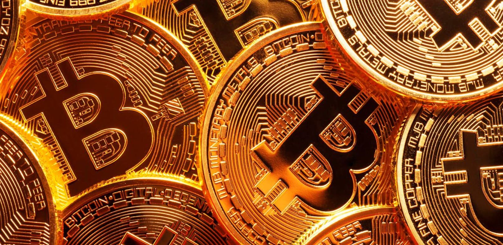 Erstmals kann auf den Bitcoin-Kurs gewettet werden. 