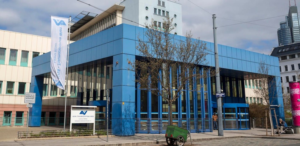 AUVA-Traumazentrum in Wien 
