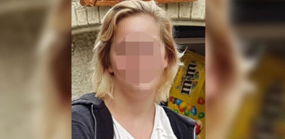 Bettina aus Judenau-Baumgarten ist wieder aufgetaucht.