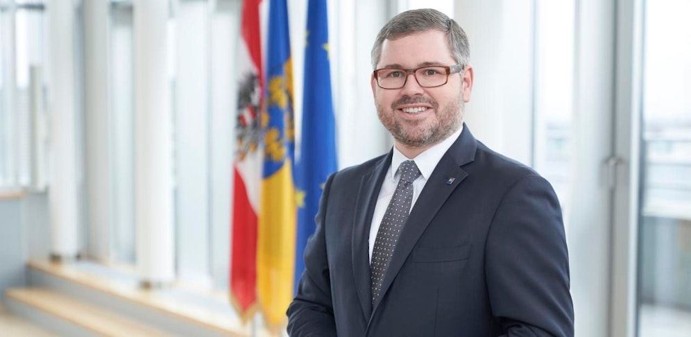 Landesrat Ludwig Schleritzko       