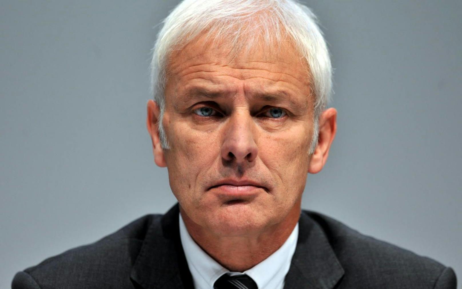 VW-Vorstandsvorsitzender Matthias Müller soll bald seinen Posten räumen müssen.
