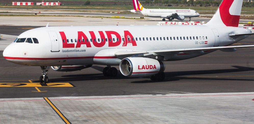 Chek-In-Gebühr bei Laudamotion ist laut Gericht unzulässig.