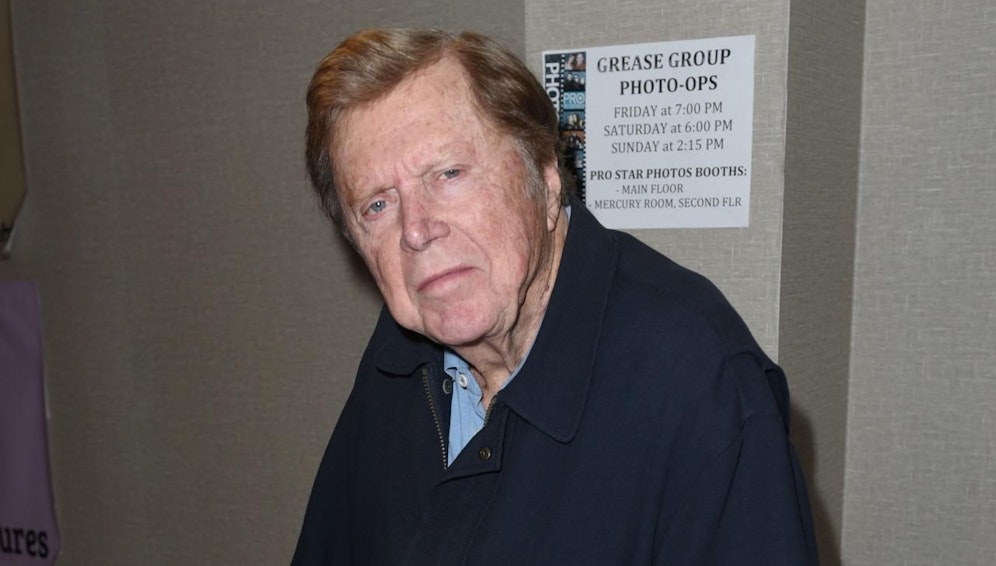 Durch den Film "Grease" wurde er zum weltweiten Star. Am Mittwoch ist Edd Byrnes völlig unerwartet gestorben.