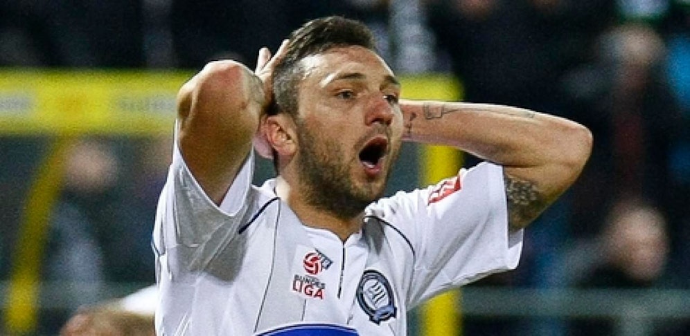 Darko Bodul spielte zwischen 2011 und 2013 für Sturm. 2015 kehrte er für kurze Zeit in die Bundesliga zurück, kickte für Altach.