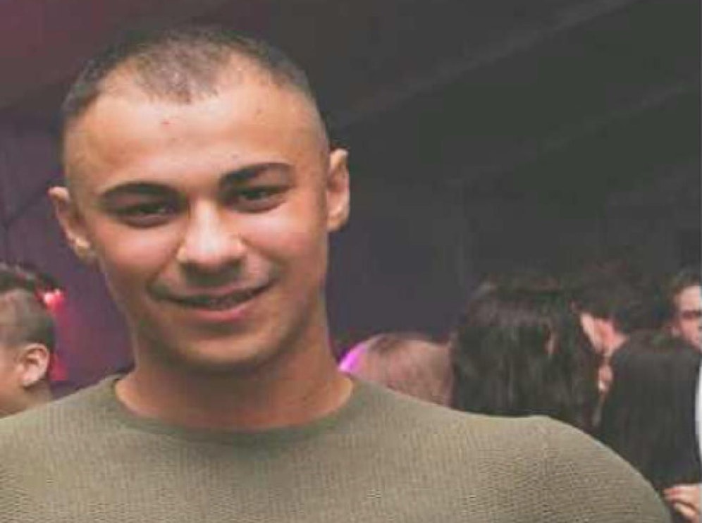 Wer kennt diesen Mann?