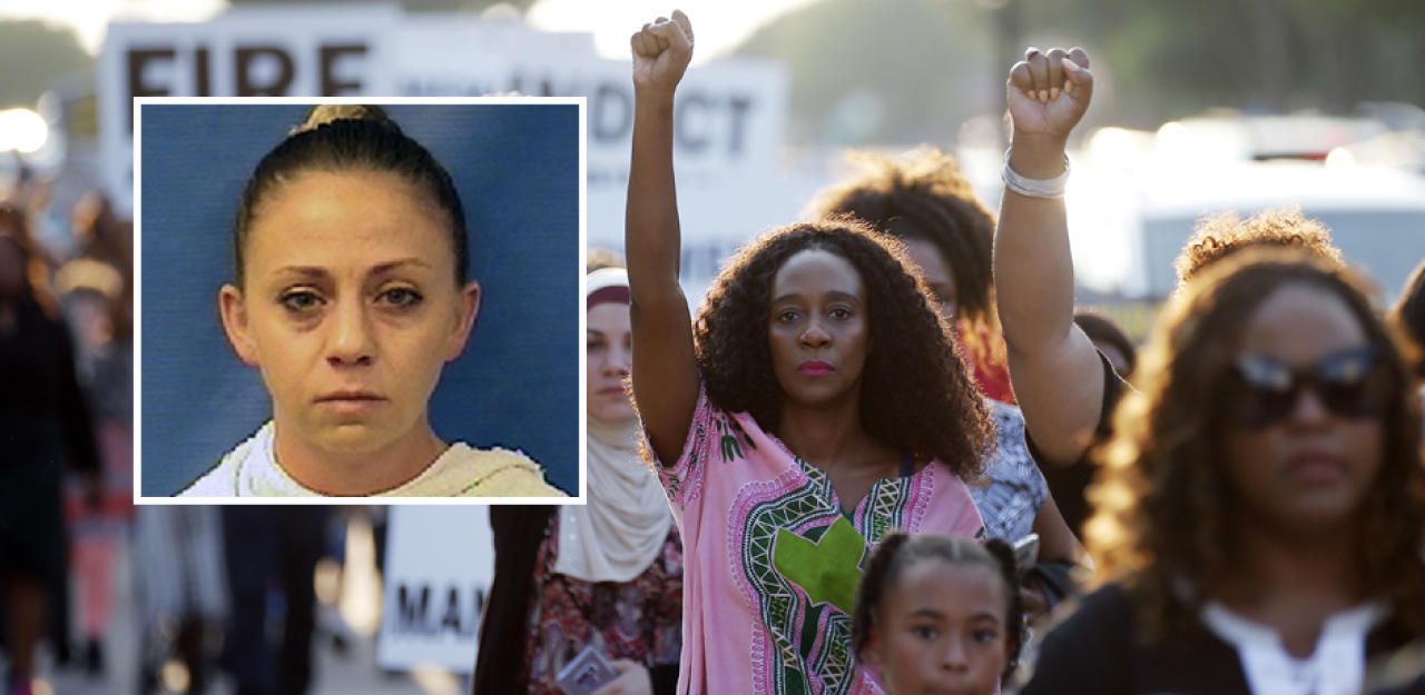 Heute.at - US-Polizistin erschoss Nachbarn aus Versehen