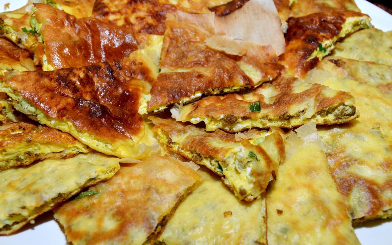 Rezepte – Pikanter Kaiserschmarrn | Heute.at