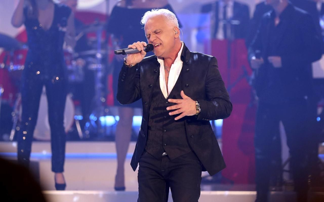 Heute.at - Nino de Angelo ist wieder Vater geworden