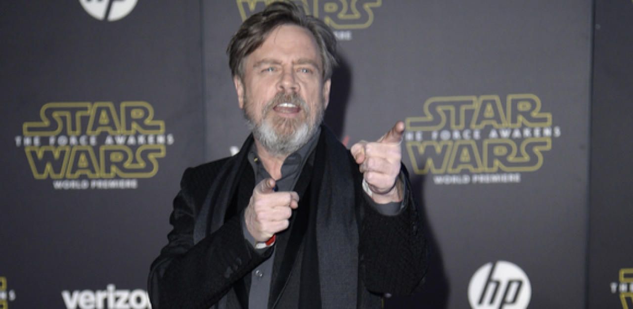 Heute.at - Mark Hamill: 50 Wochen Diät für eine Mini-Szene