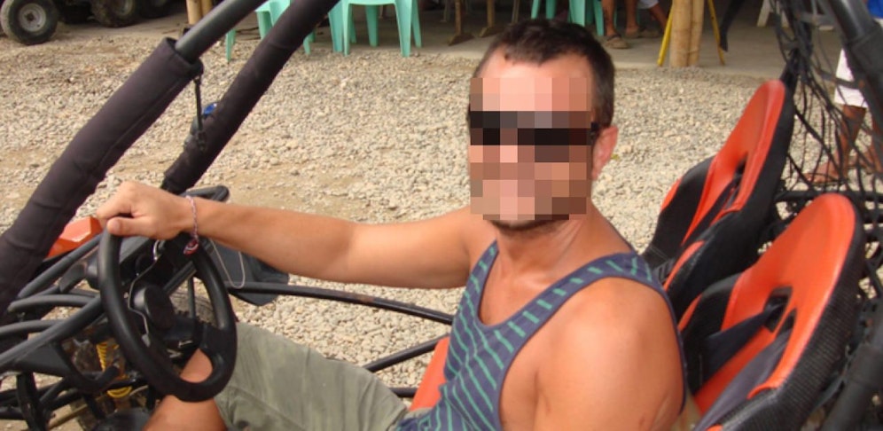 Ramis Jonuzi (36) hat nicht überlebt.