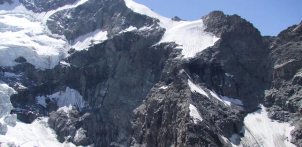 Drei tote Bergsteiger am Piz Bernina im Kanton Graubünden.